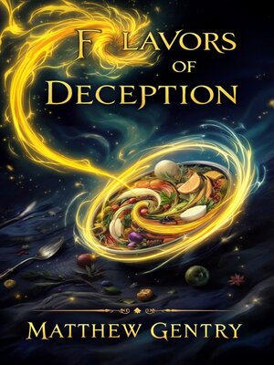 cover image of Flavors of Deception